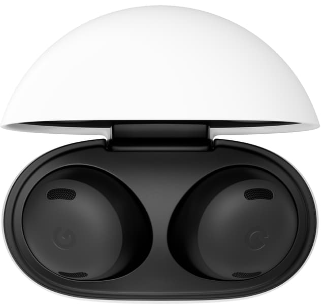 Google Pixel Buds Pro trådløse in-ear høretelefoner (charcoal)