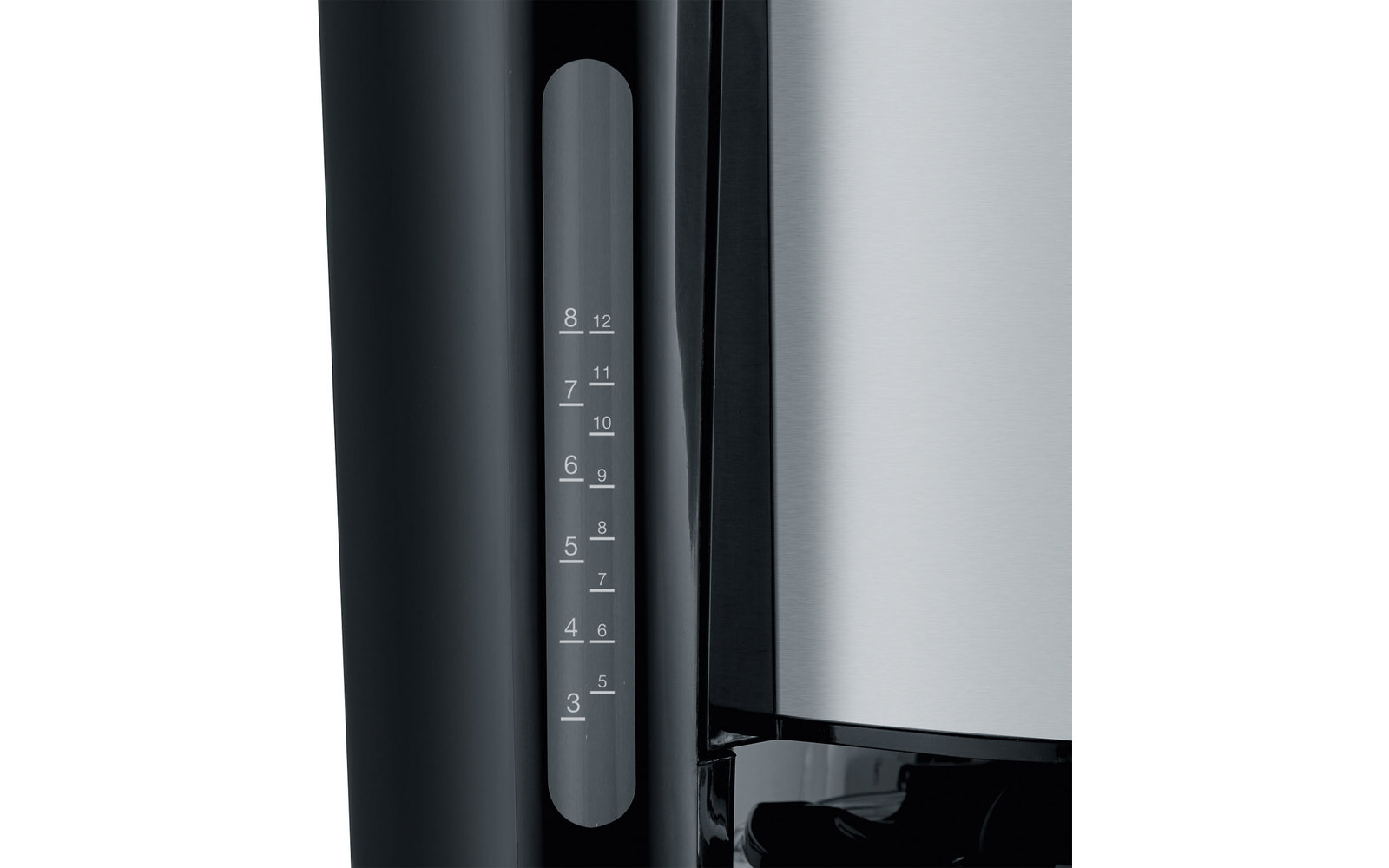 Severin Filterkaffeemaschine mit Edelstahl Thermokanne 1 Liter