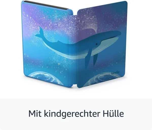 Amazon Kindle Kids Edition - eBook læser - 16 GB - 6