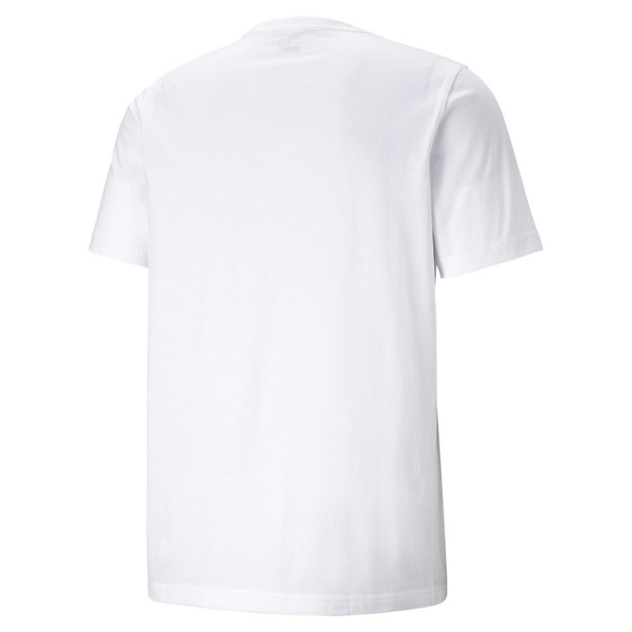 Puma T-shirt à logo Essentials Homme