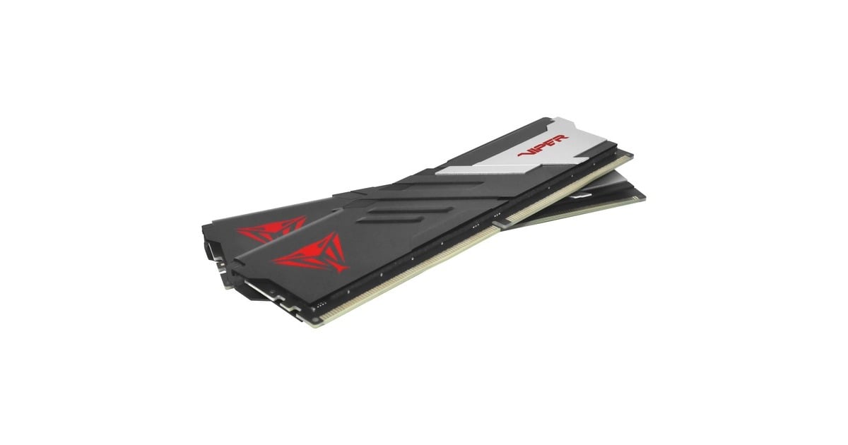 Patriot32 GB DDR5-6000 Kit werkgeheugen  (PVV532G600C36K)