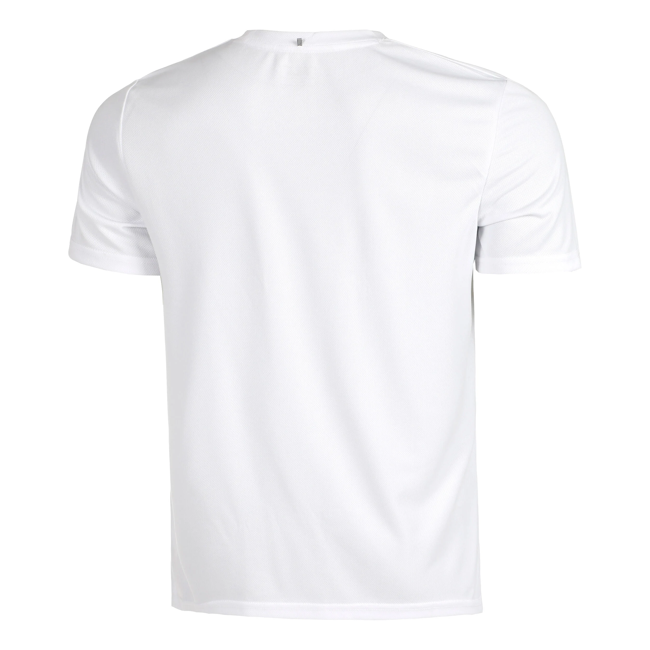 Fila Bosse T-shirt Hommes - Blanc , Turquoise