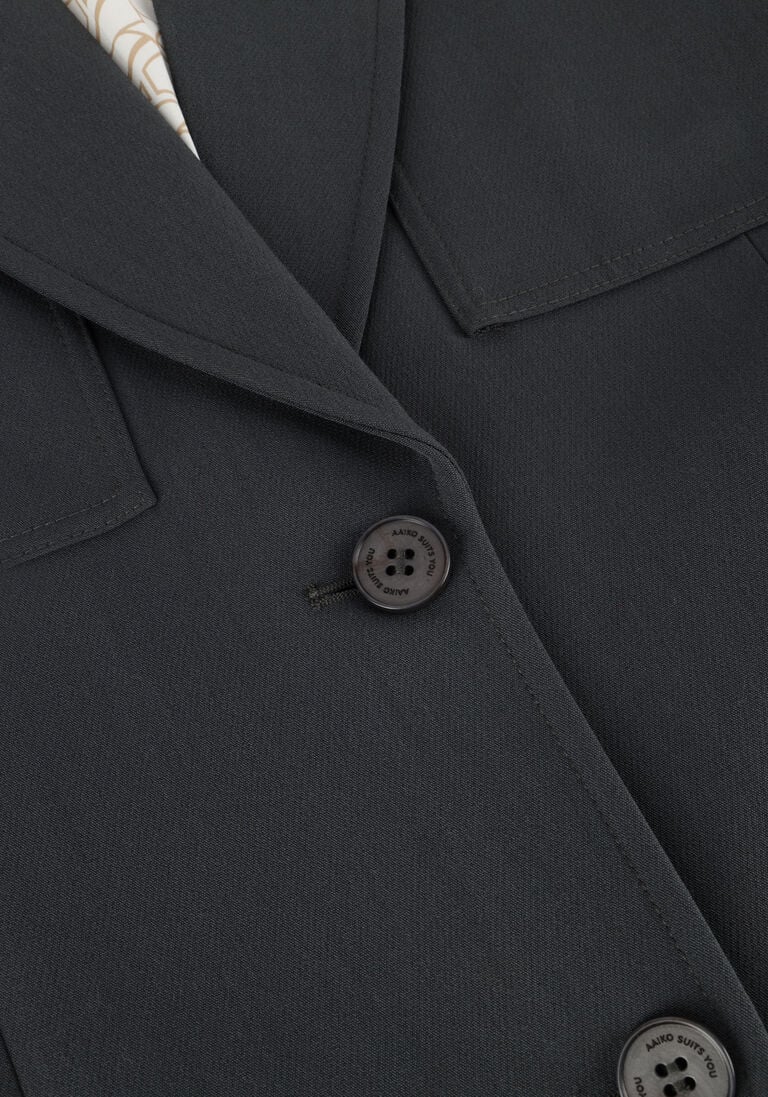 groene aaiko blazer noa r pes 345