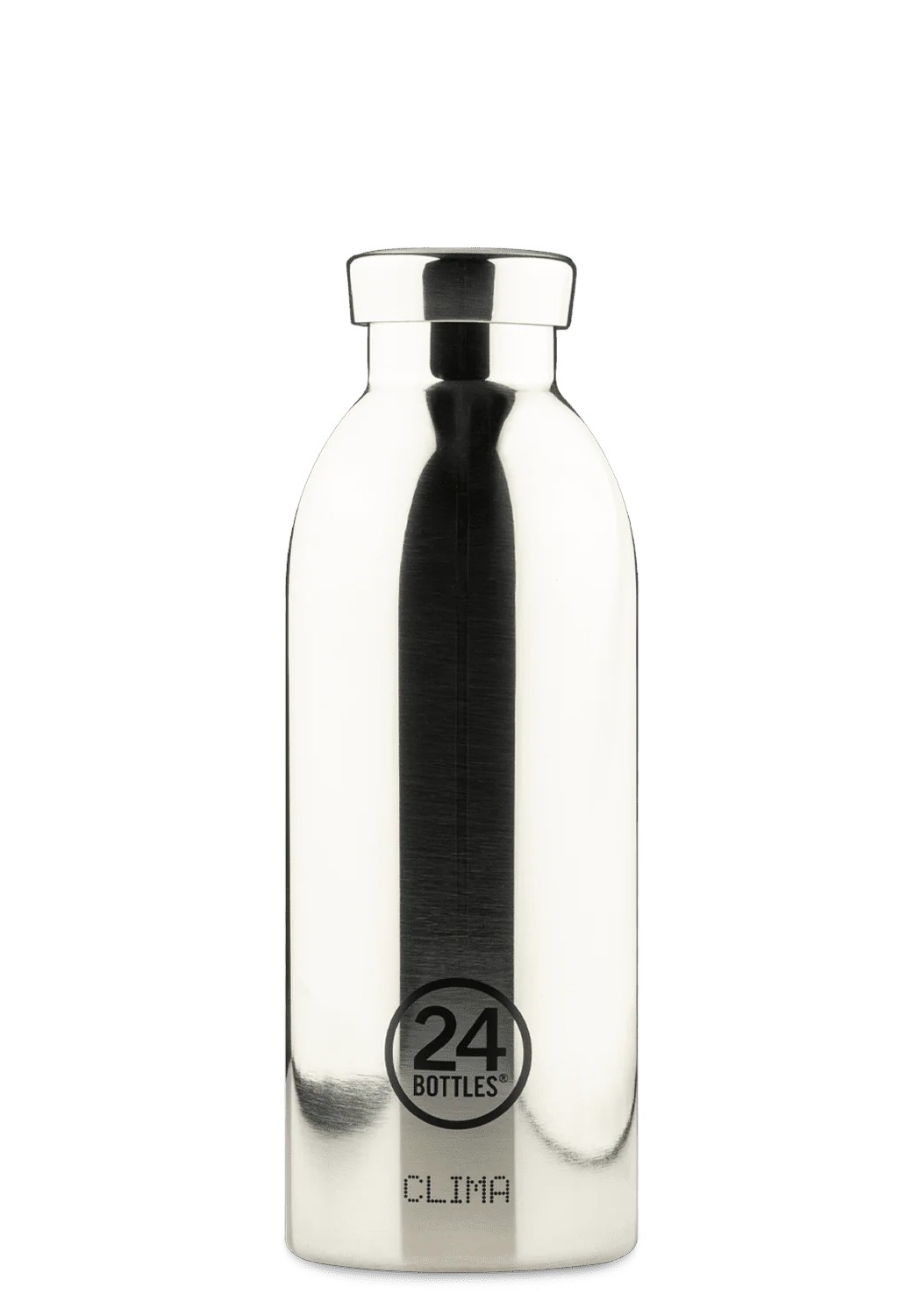 24 Bottles Thermosflasche 24Bottles Clima 500ml Platinum kaufen in der Schweiz