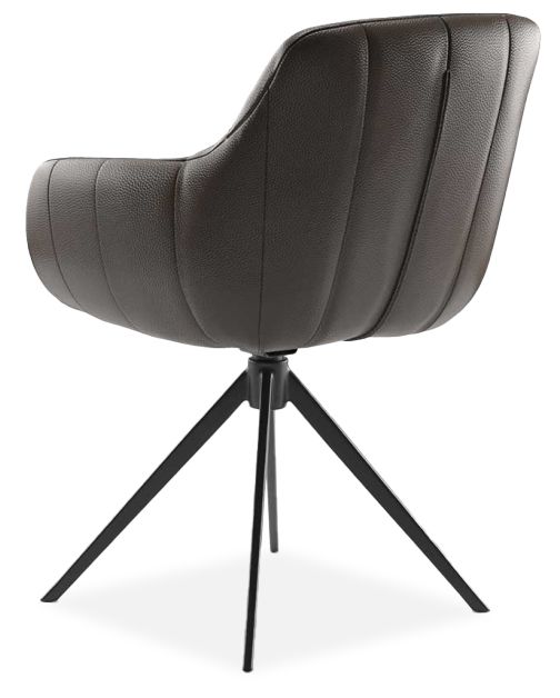 Eetkamerstoel Rumes B61 x D61 x H85 cm