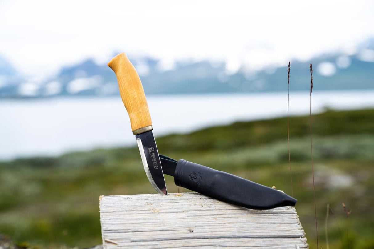 Brusletto<br>Bruslettokniven