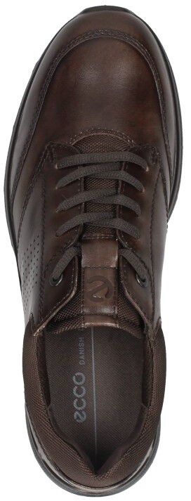 Ecco Irving donkerbruin