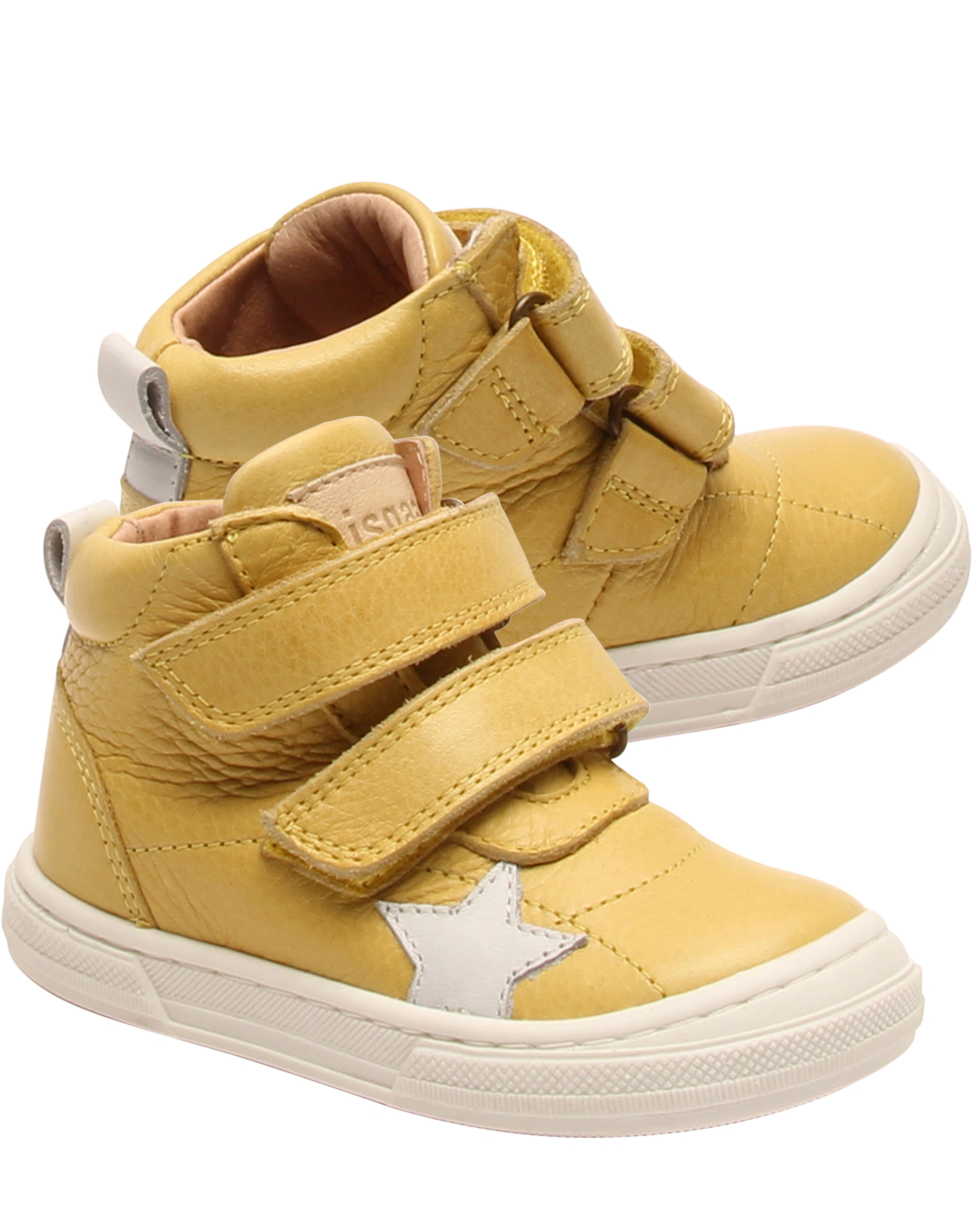 Klettschuhe KEO halbhoch in yellow
