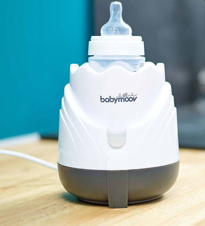 Babymoov Flaschenwärmer - Tulpe