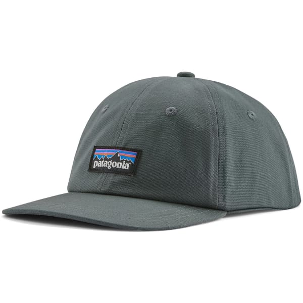Casquette PATAGONIA P-6 LABEL TRAD CAP NOUVEAU GREEN