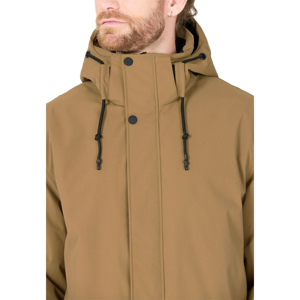 Whistler Volcan Parka Vinterjakke Herre