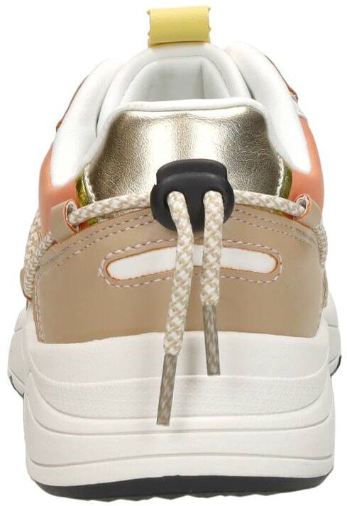 Sub55 Sneakers Laag roze