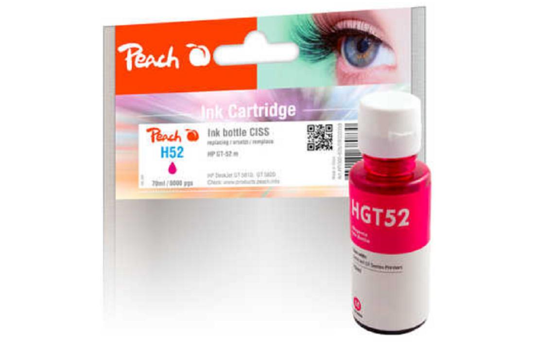 Tinte HP CT52, M0H55AE MagentaTinte, Magenta