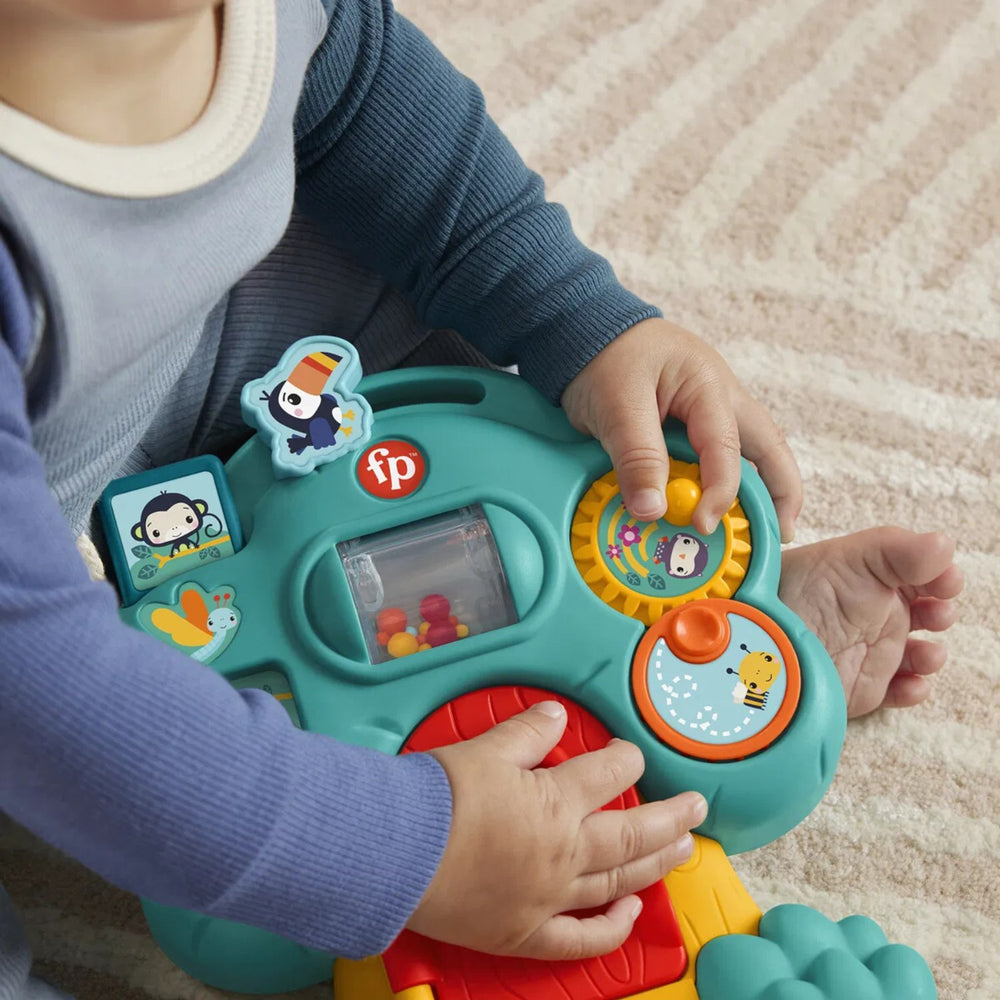 Køb Fisher-Price® Activity Car & Tree