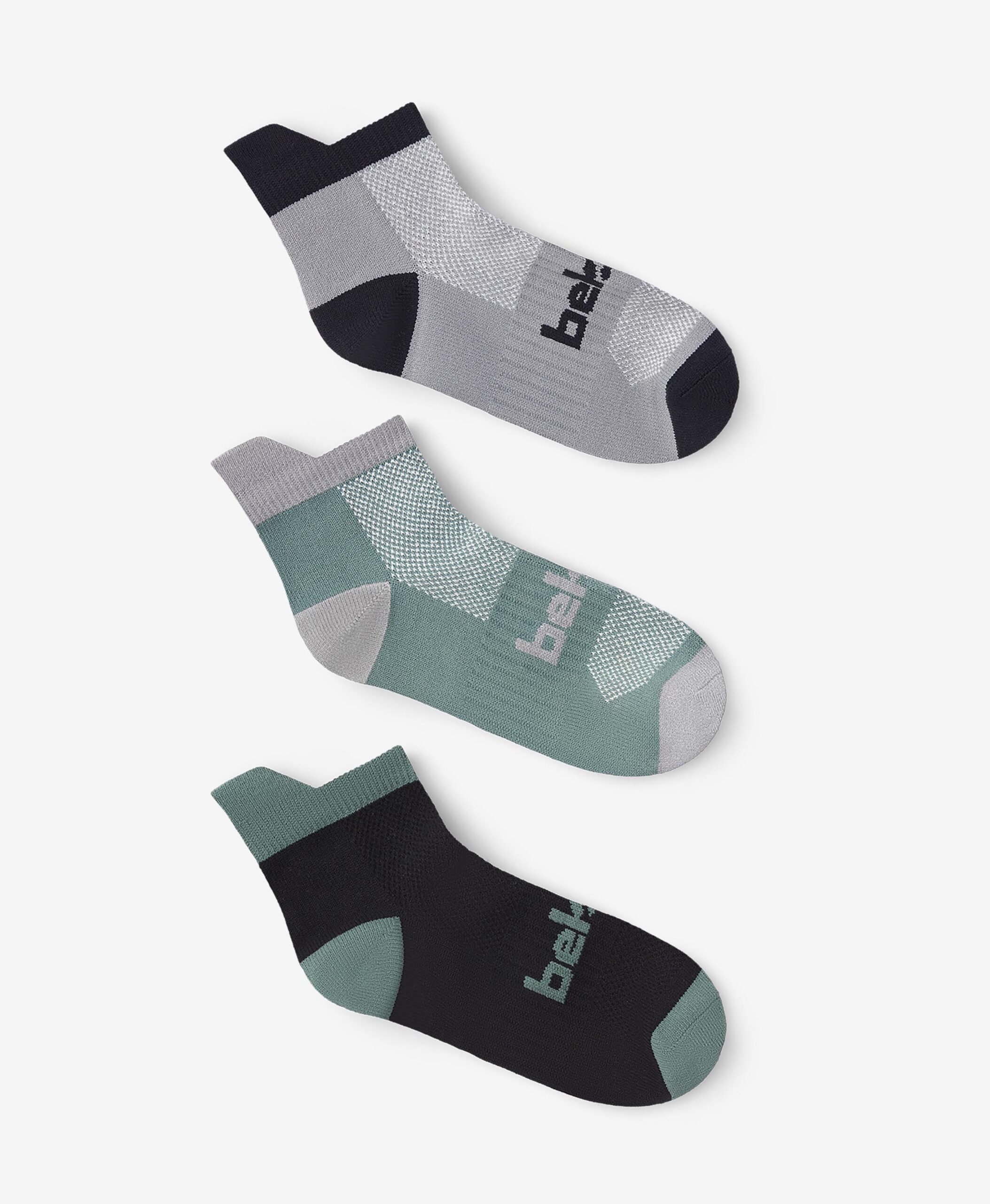 Sportsocken, 3er-Pack