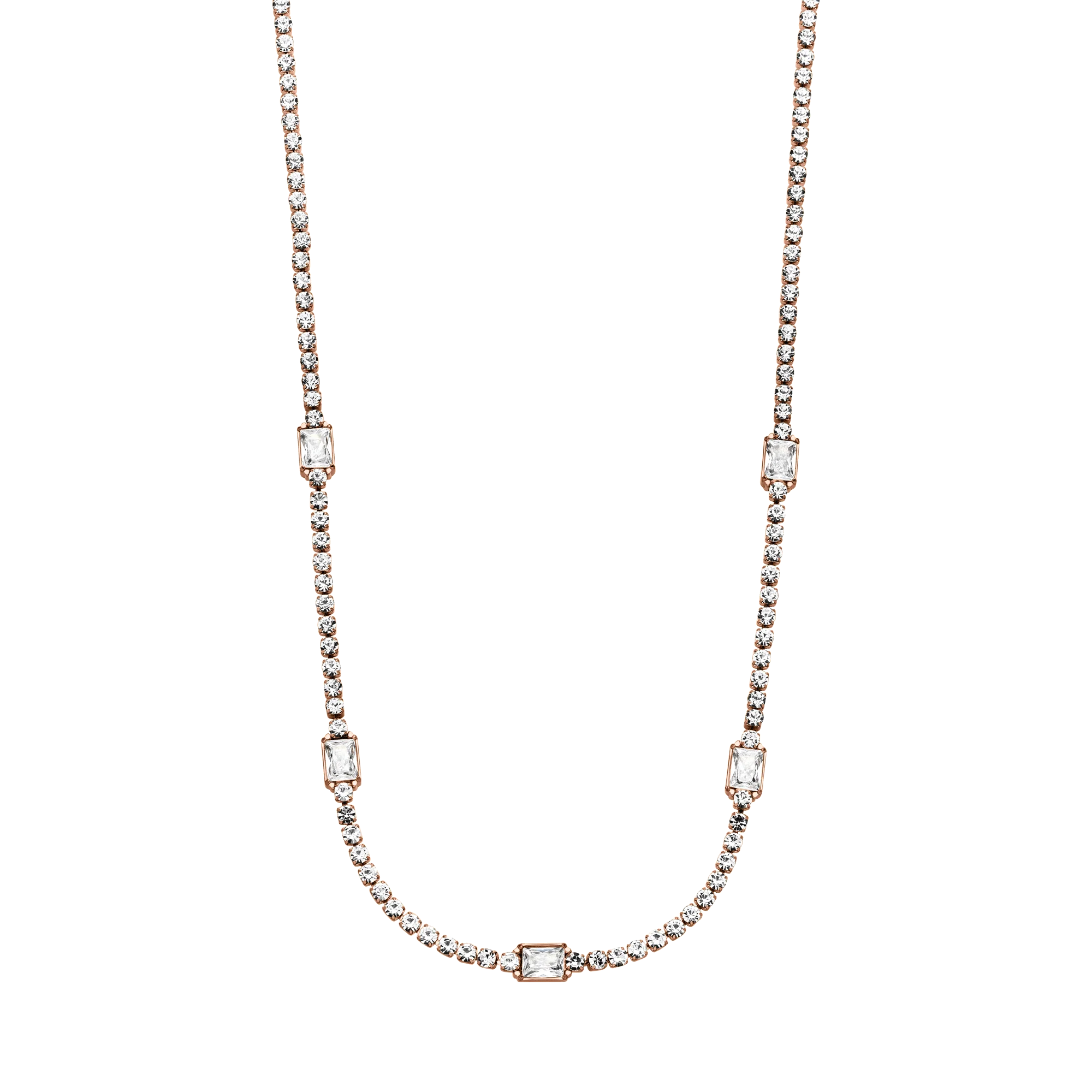 Big Glitter Kette - PURELEI