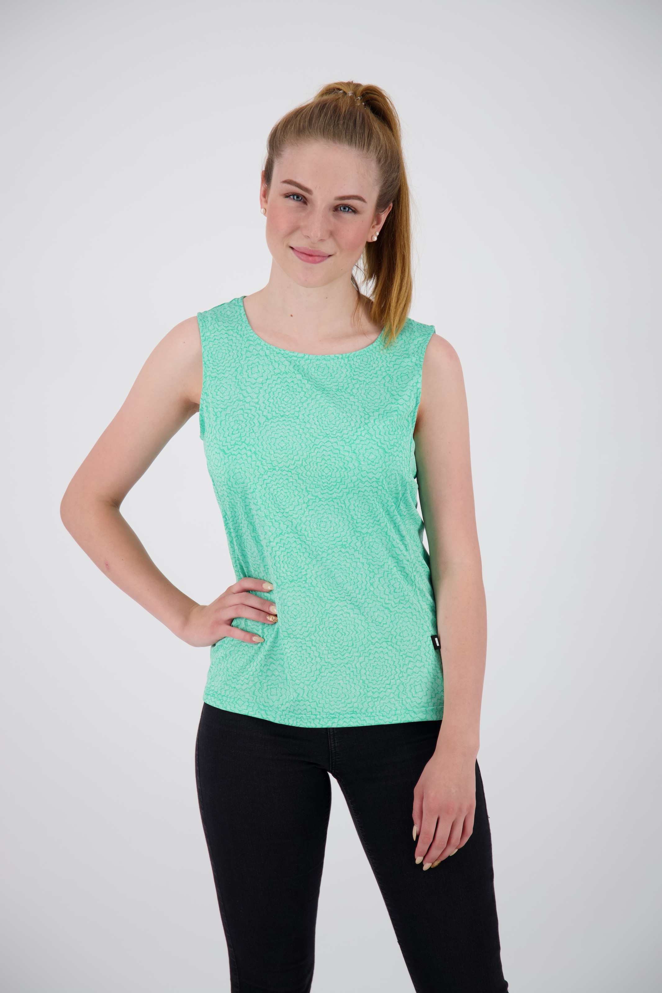 LPO Funktionsshirt »MORAYA TOP II«, sehr leicht