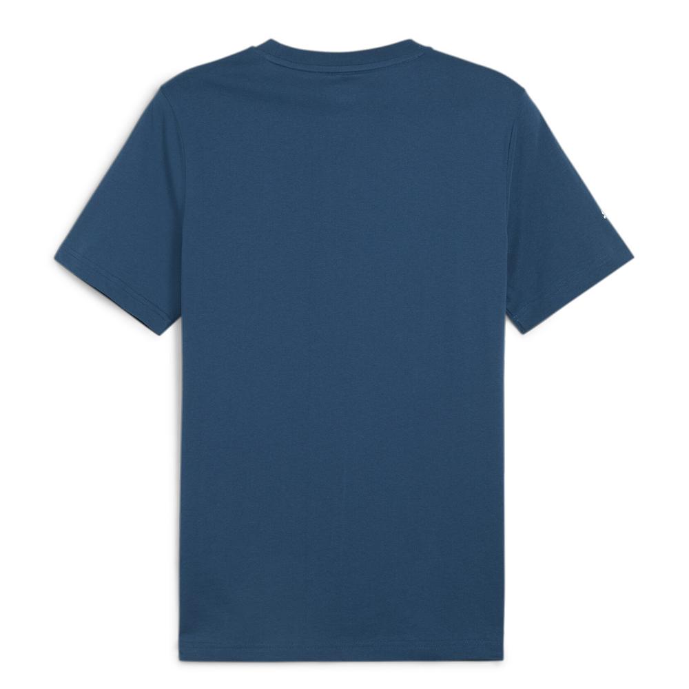 Puma T-shirt Bleu Homme Puma Mapf1 Ess