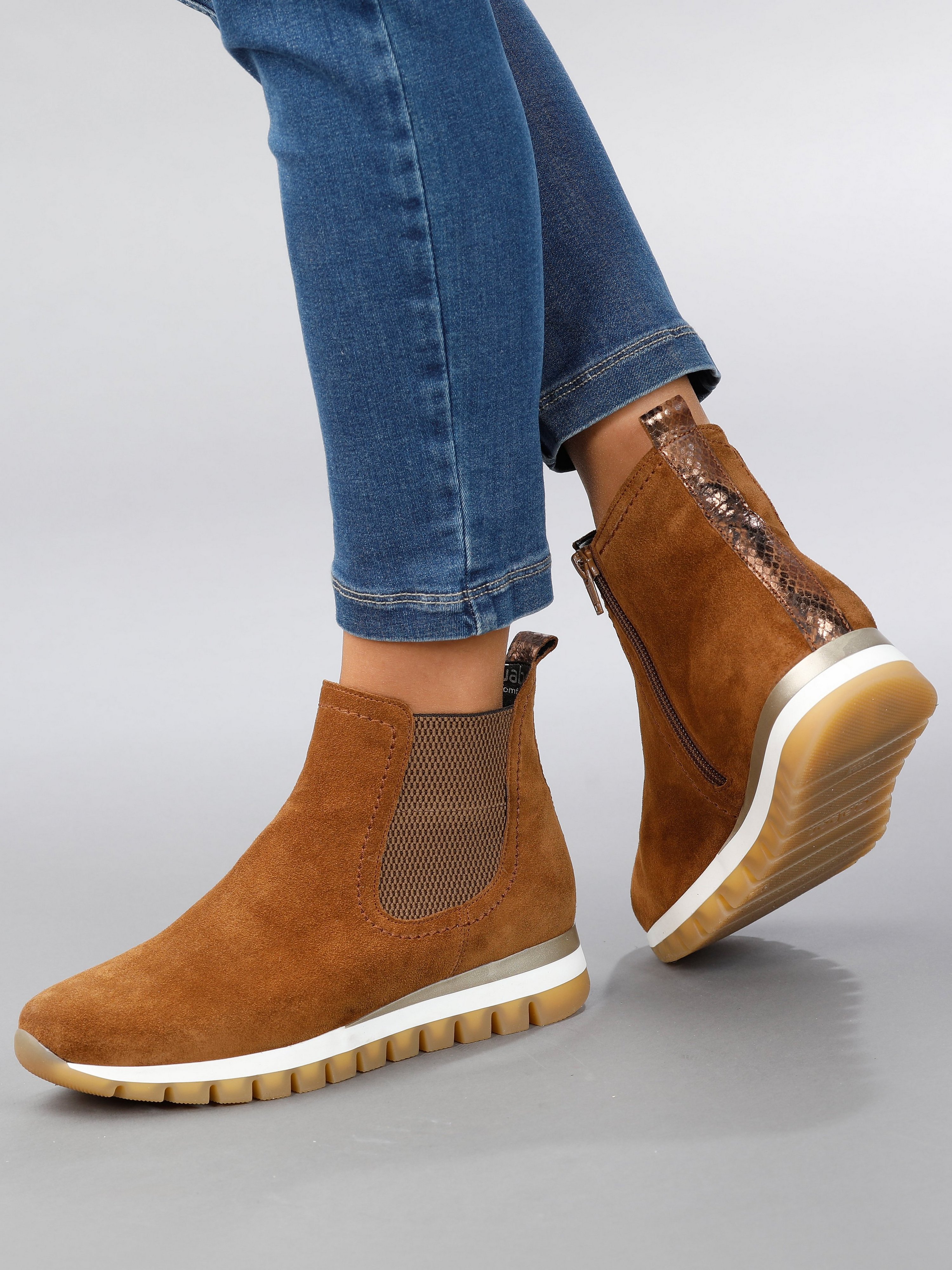 Stiefelette