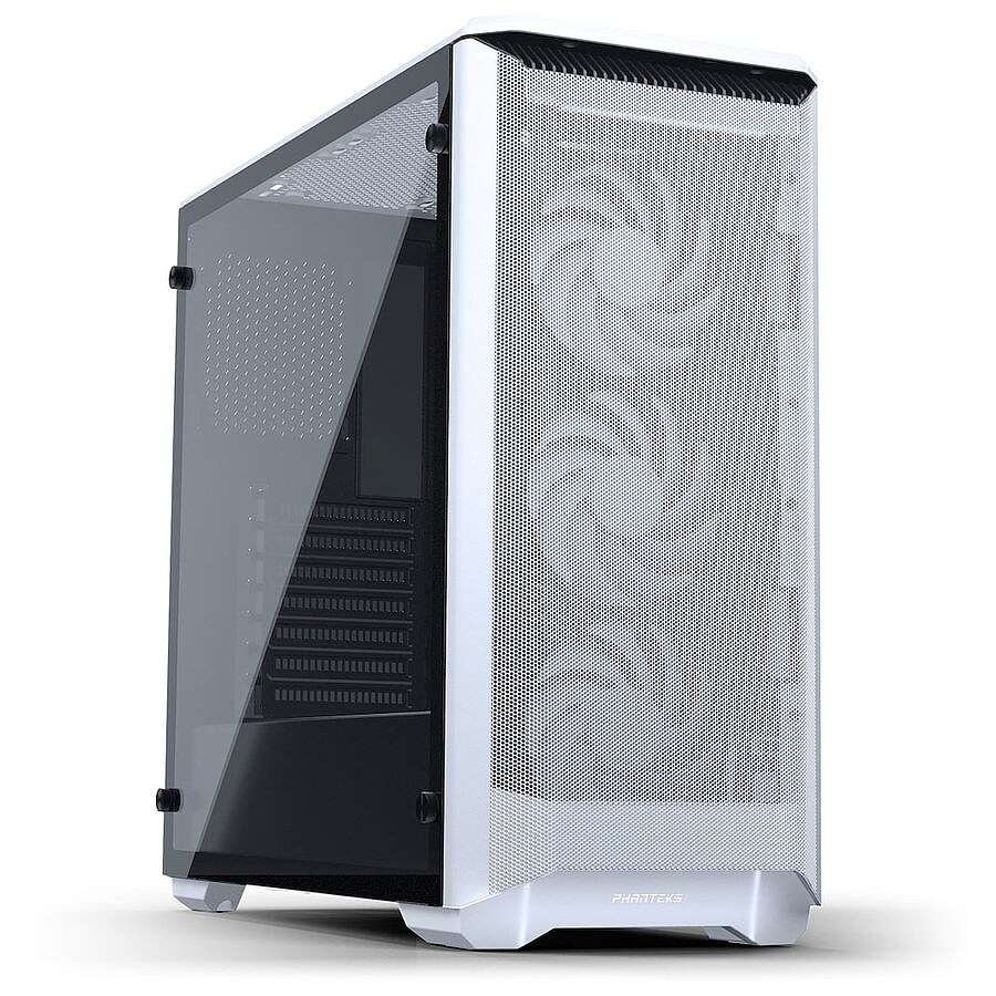 Phanteks Eclipse P400A RGB - Blanc