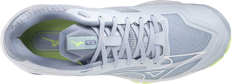 Mizuno Wave Lightning Z7 håndboldsko Blå