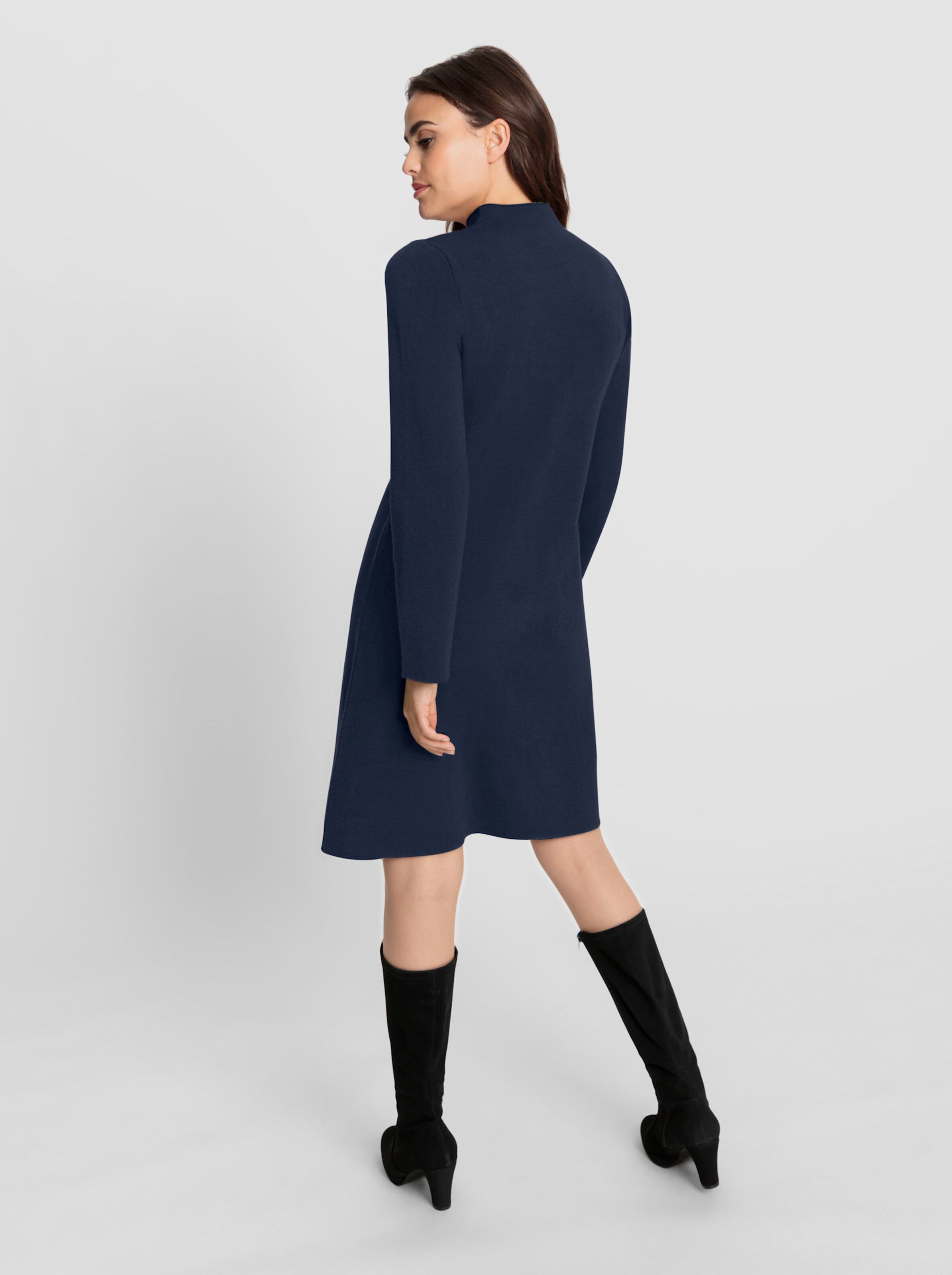 Strickkleid