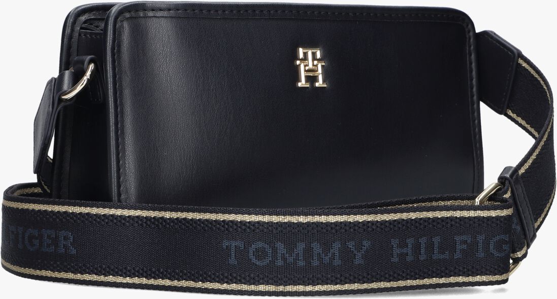 TOMMY HILFIGER blauwe tommy hilfiger schoudertas th monotype crossover