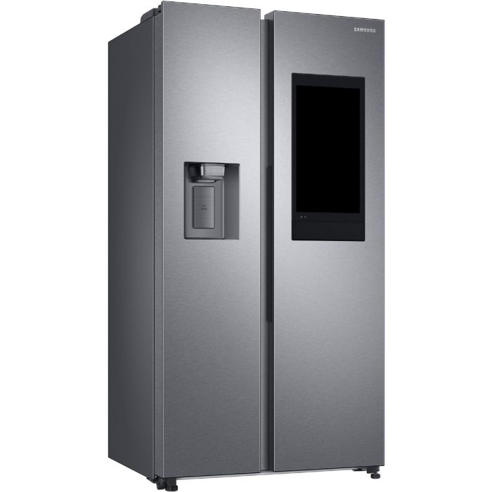 Samsung Side-by-Side RS 6HA8891SL/EG - Festwasseranschluss