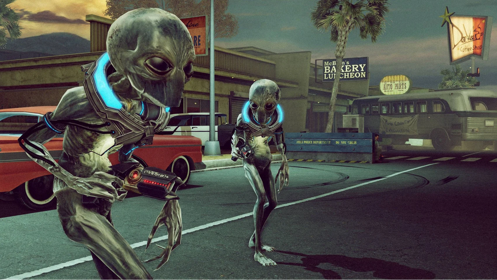 The Bureau: XCOM Declassified- PC