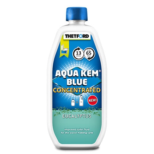 Aqua Kem Blue Eucalyptus CONCENTRÉ 780 ml