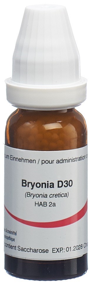 Omida Bryonia Glob 30 D 14 g