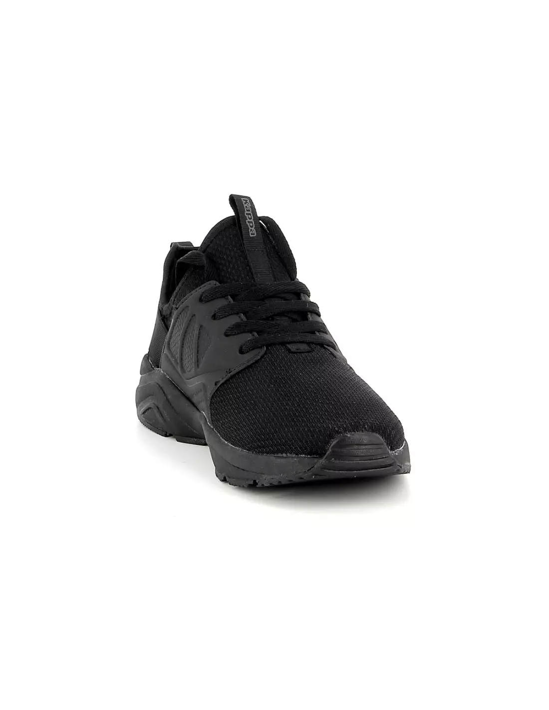 KAPPA SAN DIEGO - Baskets Blackgreydk