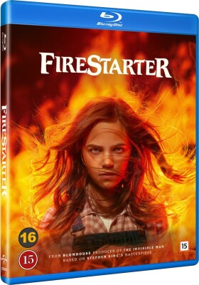 Firestarter - 2022 - Blu-Ray