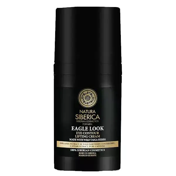 Natura Siberica - Soin Contour des Yeux pr Homme