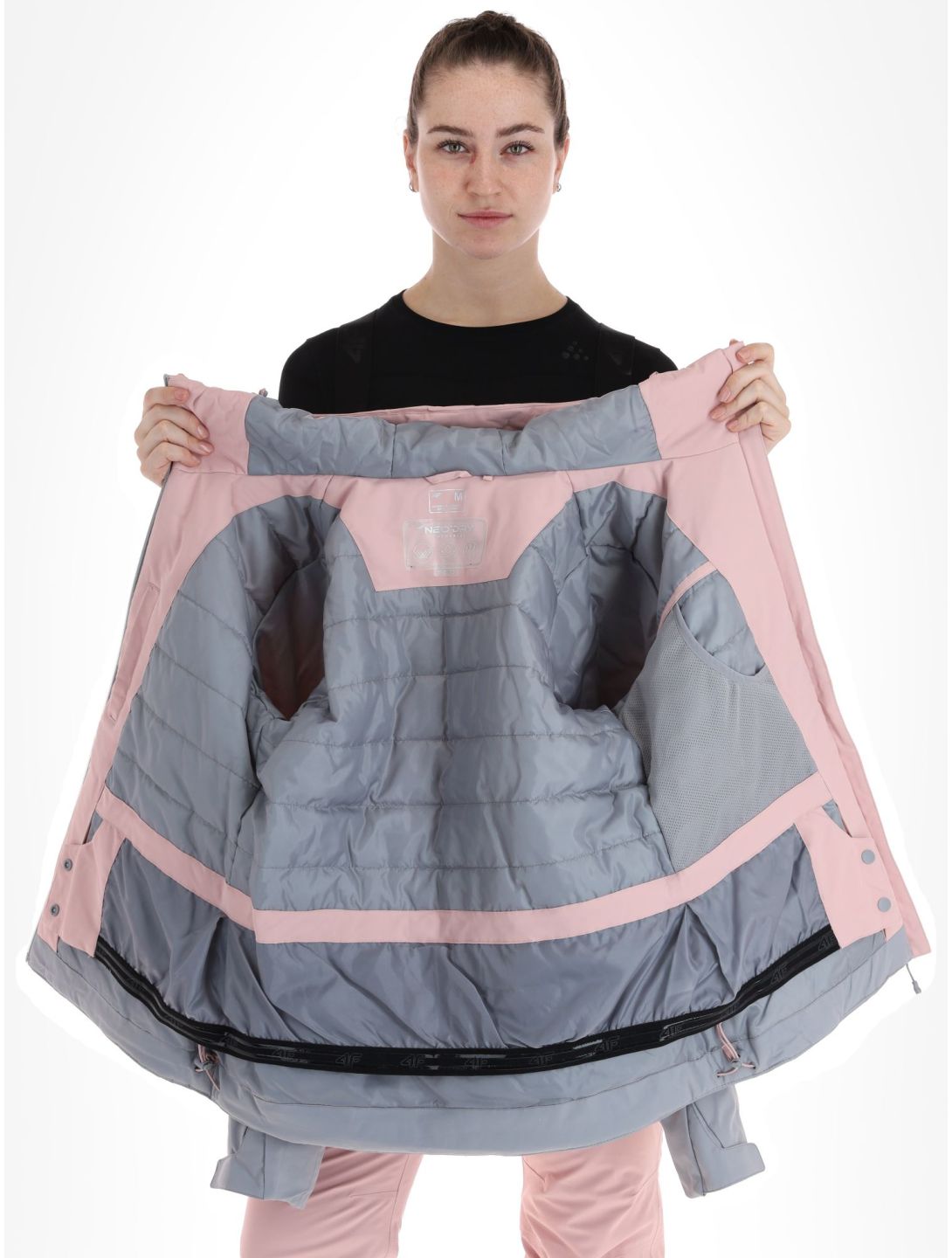 Jacket F121 ski-jas dames