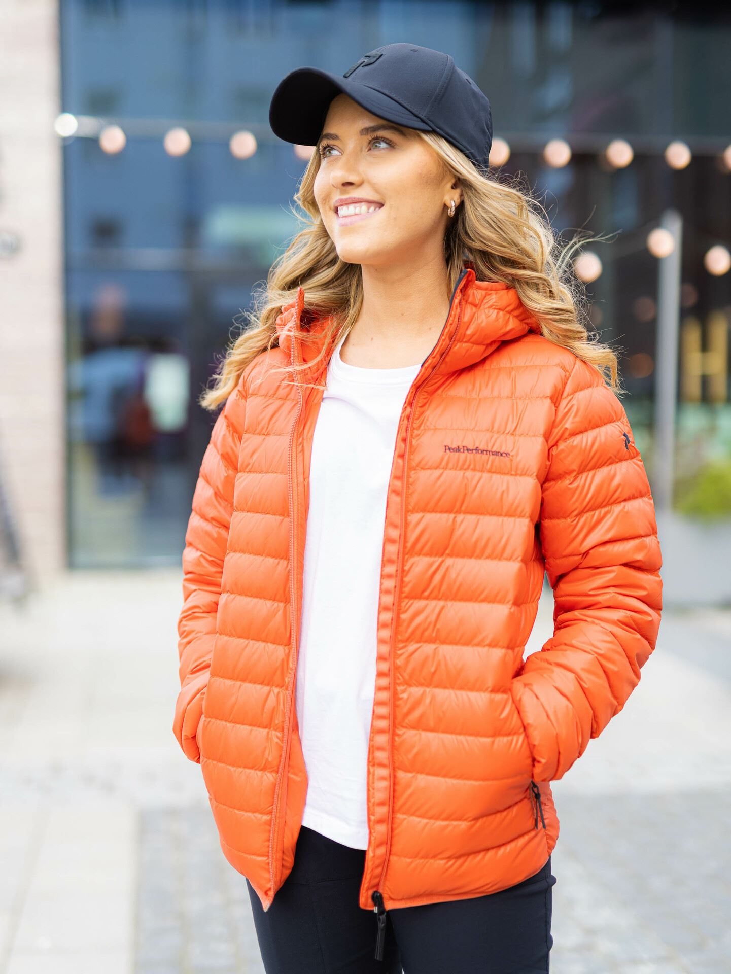 Down Liner Hood Jacket
