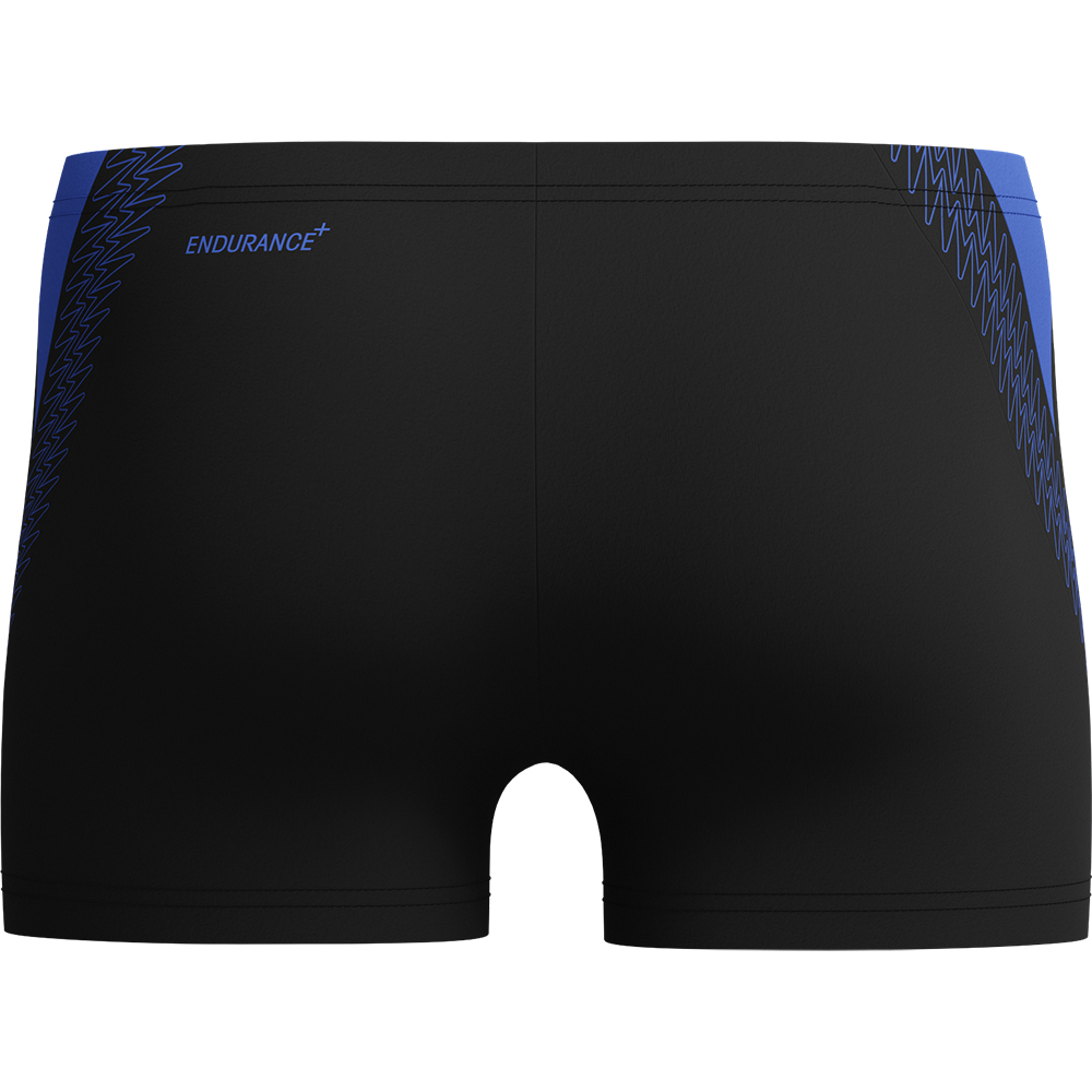 Speedo Hyperboom Splice Aquashorts Herren schwarz