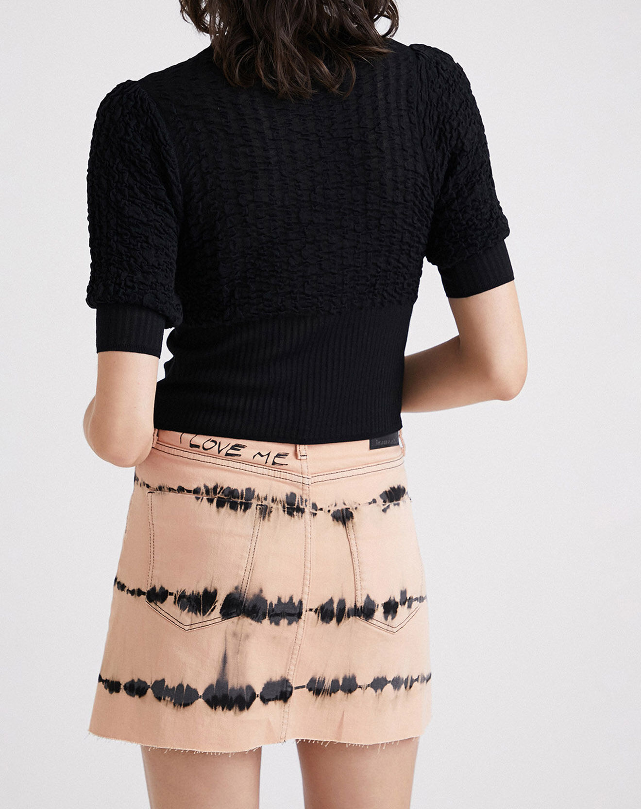 Desigual Top Amelie noir
