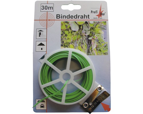 Groene binddraad 30 m