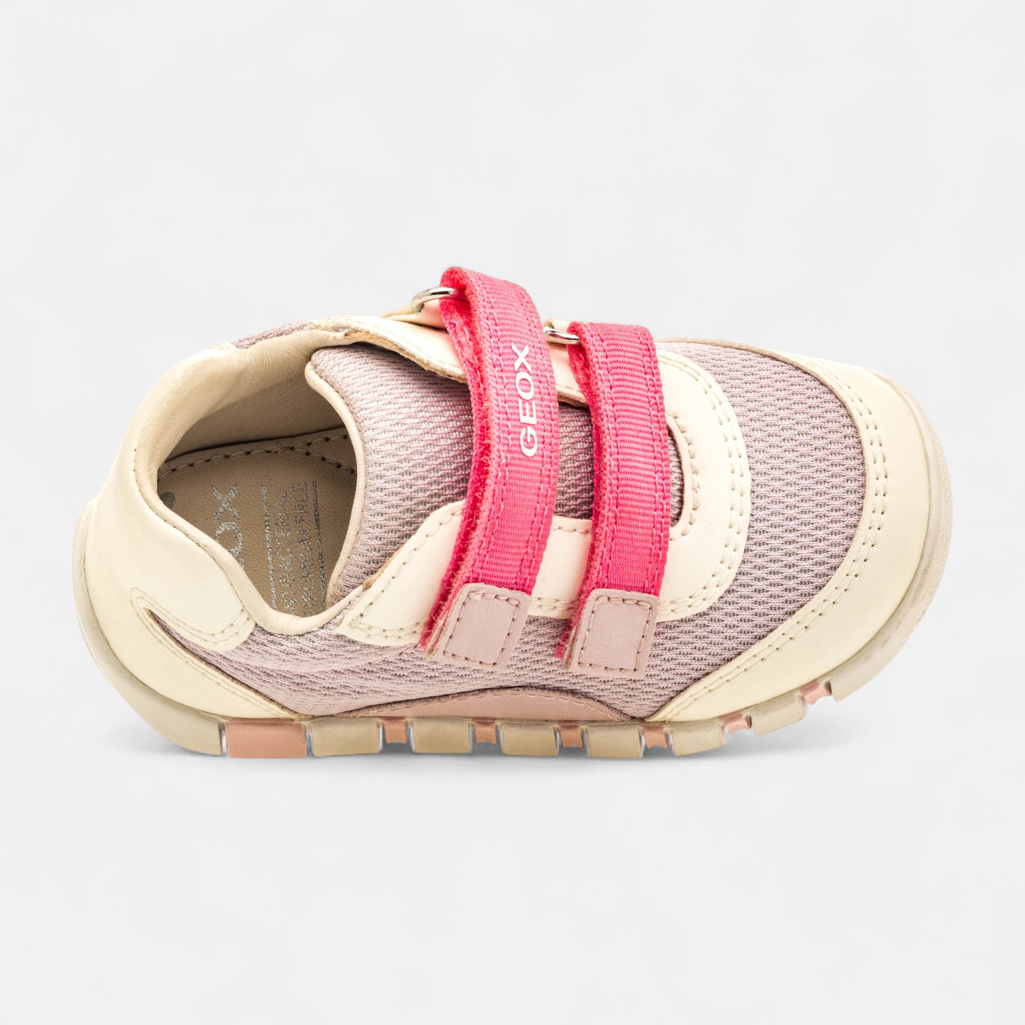 Sneakers Bébé fille violet