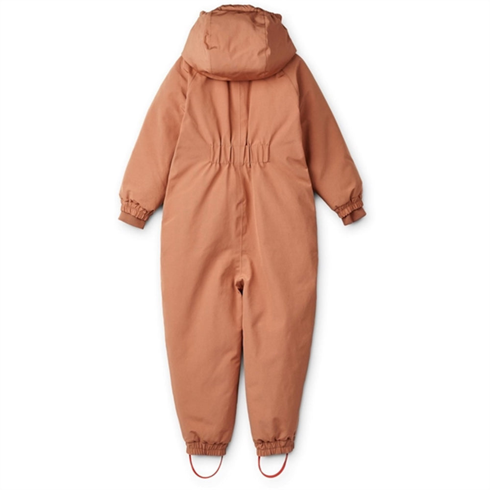 Sne Flyverdragt Tuscany Rose - LieWood