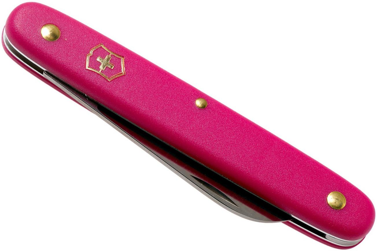 Victorinox Bloemenmes 3.9050.53B1 roze