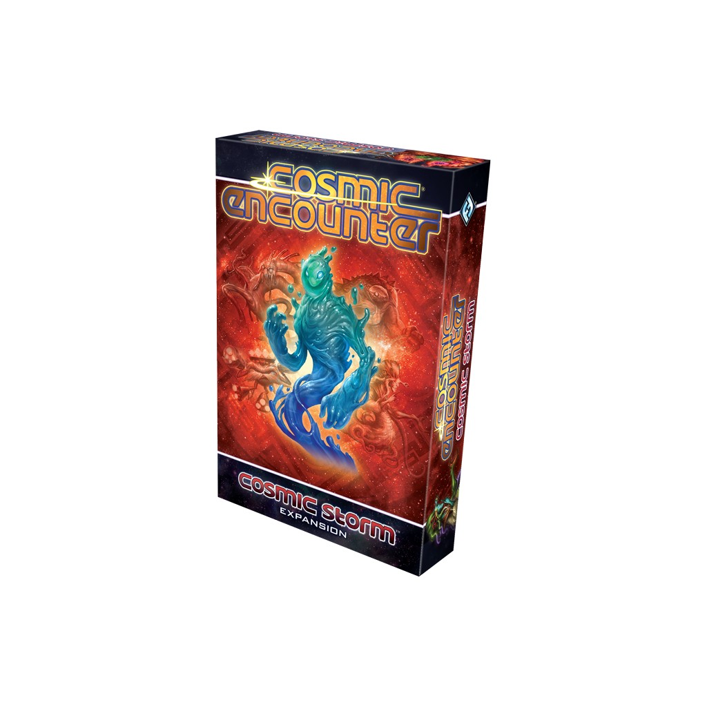 Cosmic Encounter - Cosmic Storm Expansion