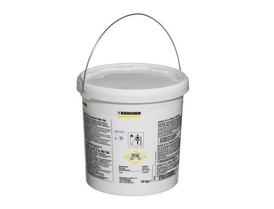 KARCHER - Coffret nettoyage Seau de poudre de detergent moquettepress & ex, tablettes rm...