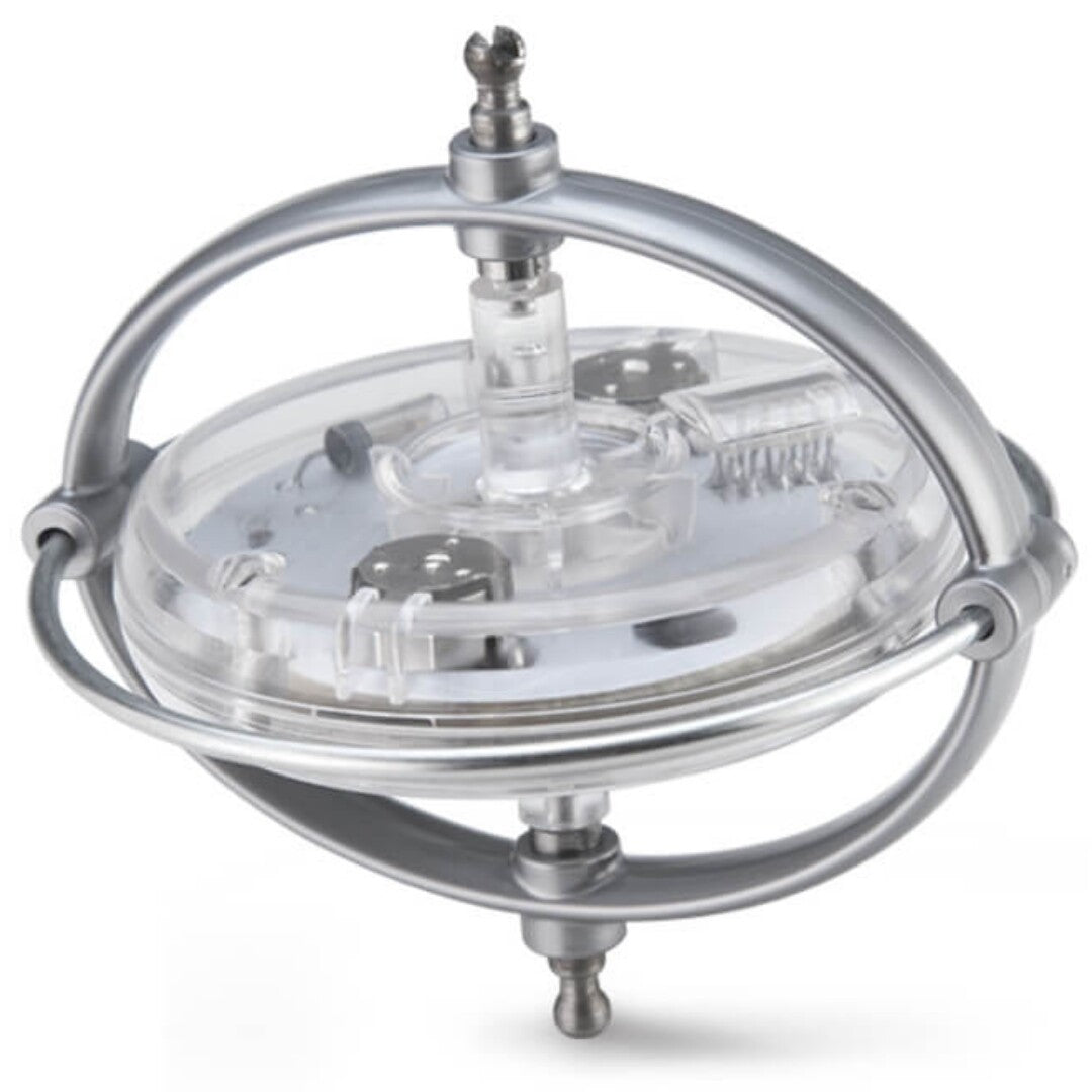 Navir lichtgevende gyroscoop