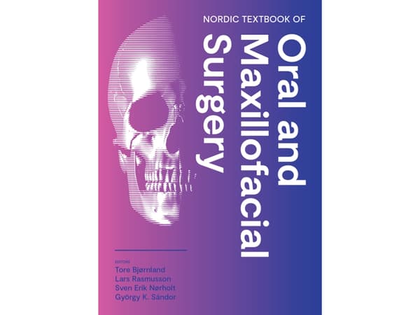 Nordic Textbook of Oral and Maxillofacial Surgery | Morten Schiødt;Pål Barkvoll;Tore Bjørnland;Trond Inge Berge;Simon Storgård Jensen;Bente Brokstad