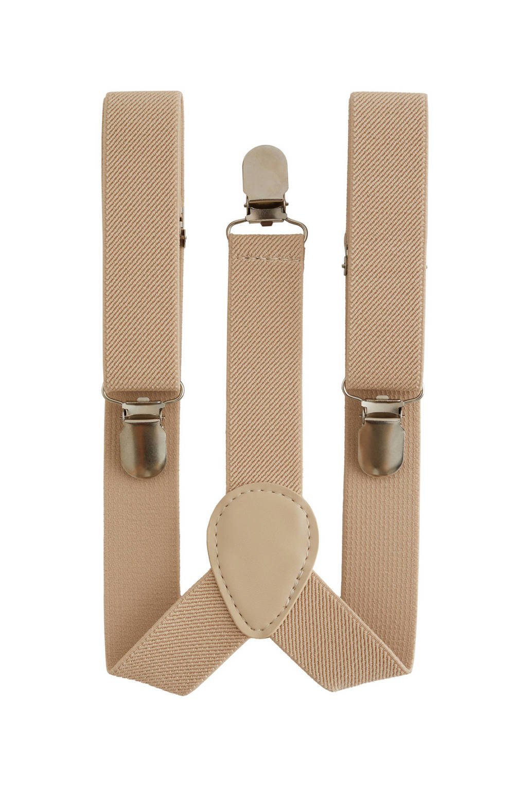 WE Fashion bretels beige