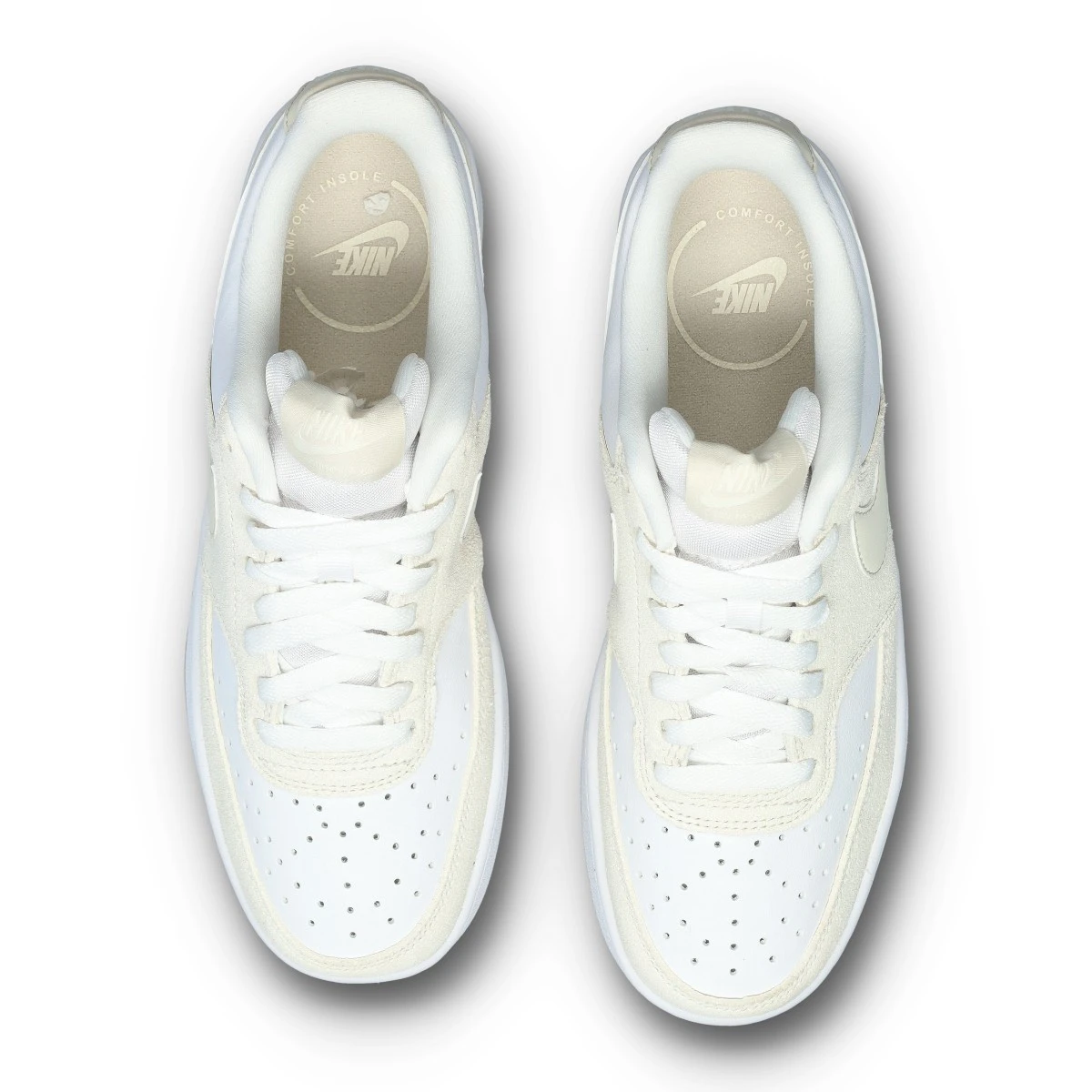 Sneakers Nike Court Vision Low Mulher