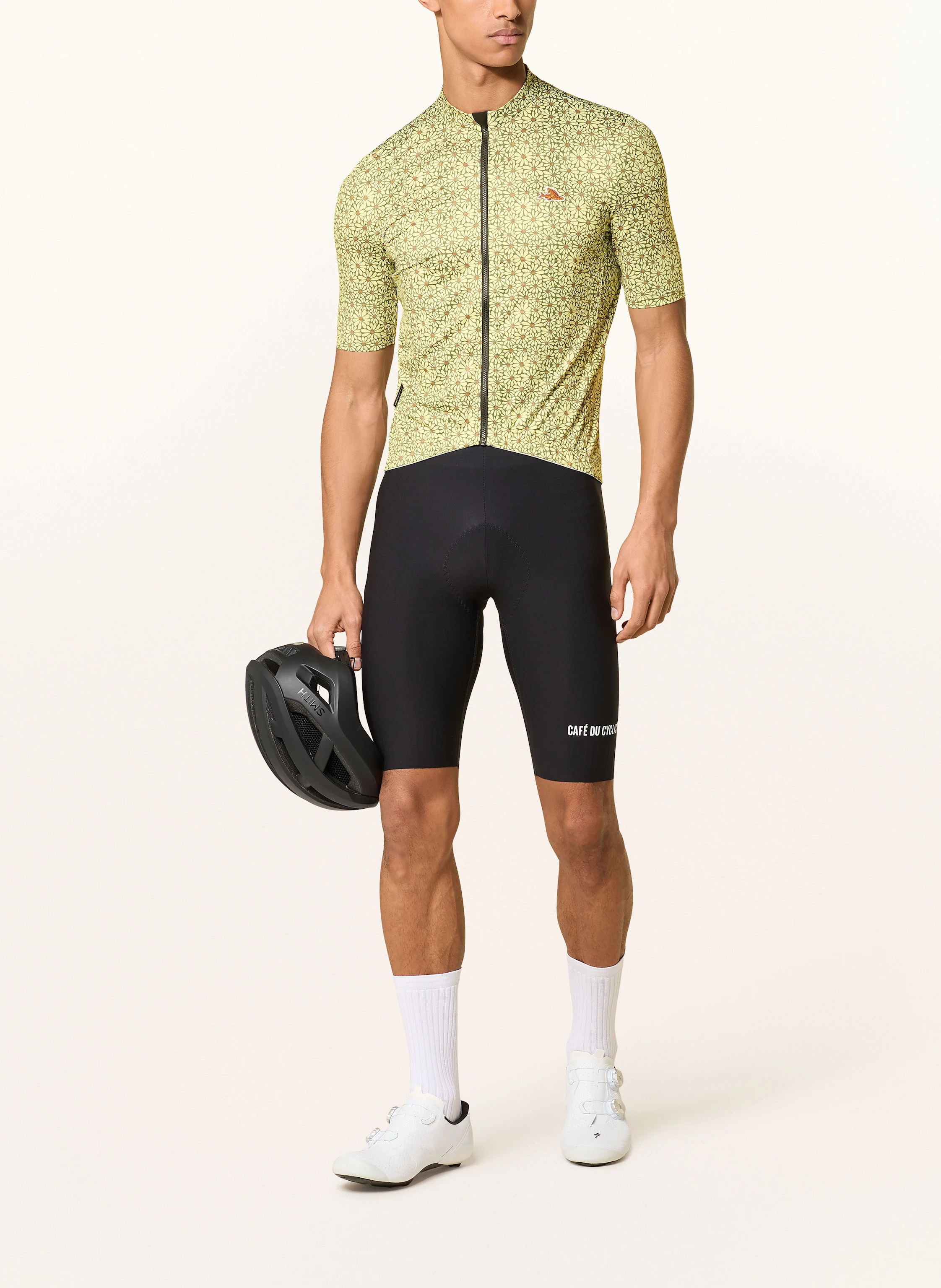 CAFÉ DU CYCLISTE Radtrikot FLEURETTE