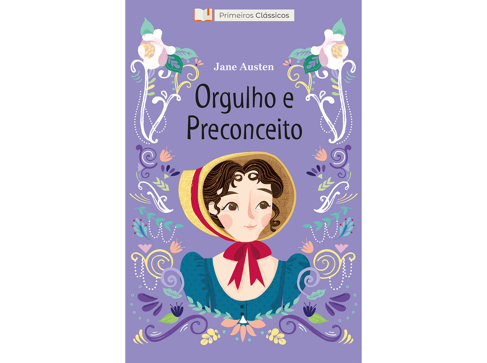 LIVRO ORGULHO E PRECONCEITO DE JANE AUSTEN